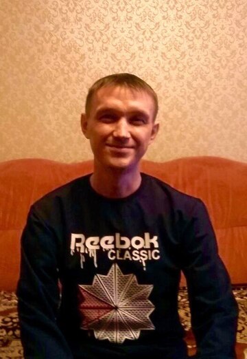 Моя фотография - Дмитрий, 41 из Первоуральск (@dmitriy344393)