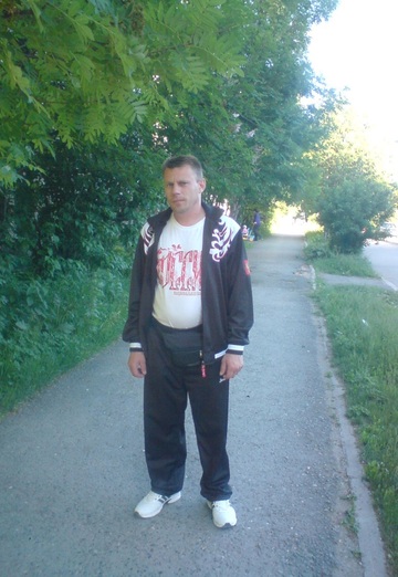 My photo - German, 49 from Severouralsk (@german315)