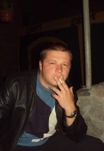 Моя фотография - Сергей, 41 из Зеньков (@sergey240367)