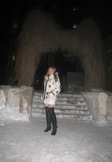 My photo - Alyona, 31 from Samara (@alena72081)