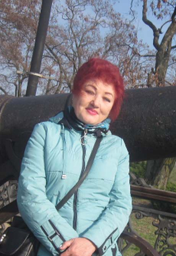 Моя фотография - Мила, 69 из Чернигов (@lussi-a)