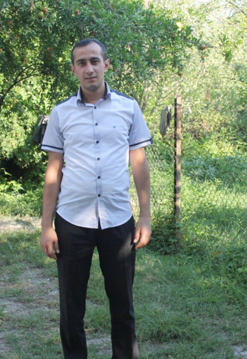 Моя фотография - David, 33 из Баку (@david28377)