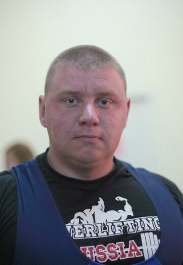 Моя фотография - Александр, 40 из Кострома (@aleksandr544604)