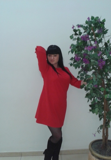 Моя фотография - Эля, 42 из Астрахань (@elya2624)
