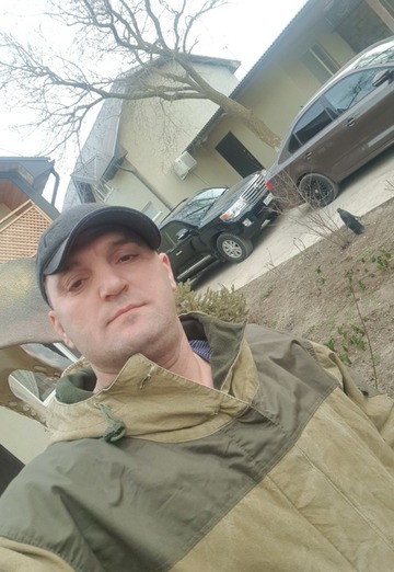 My photo - Shamil, 41 from Makhachkala (@shamil11061)