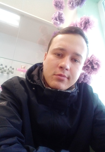 My photo - andrey, 26 from Suvorov (@andrey691298)