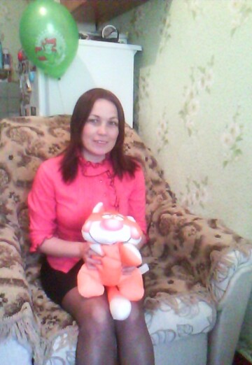 My photo - Galina, 50 from Prokopyevsk (@galina14156)