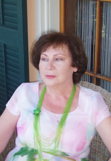 My photo - lyudmila zemlyakova, 67 from Kyiv (@ludmilazemlyakova)
