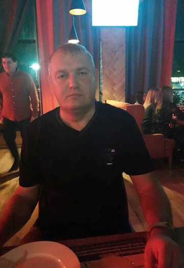 My photo - Sergey, 46 from Kemerovo (@sergey853546)