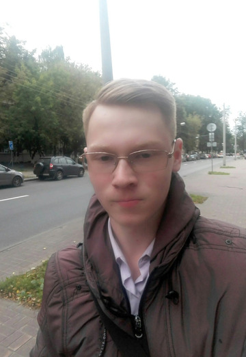 Моя фотография - Дмитрий, 24 из Нижний Новгород (@dmitriy528204)