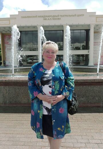 Моя фотография - Светлана, 58 из Южно-Сахалинск (@svetlana168773)