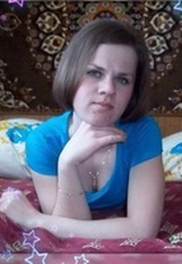 My photo - Anna, 32 from Chaplygin (@anna25350)