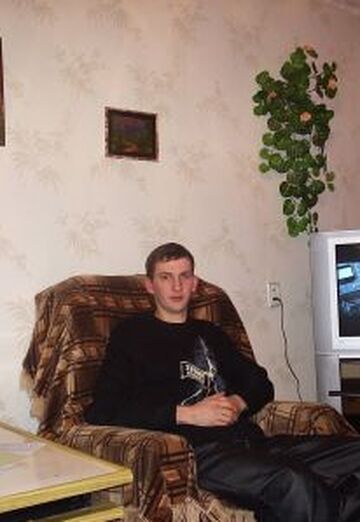 Моя фотография - Denis, 42 из Балакирево (@kolipsa)