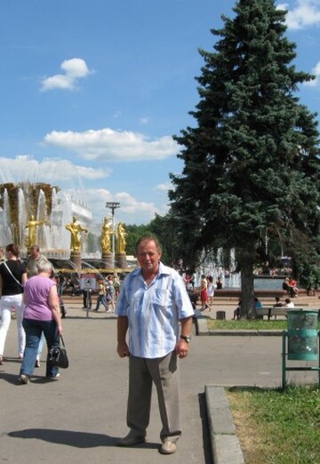 My photo - valeriy, 82 from Moscow (@valeriy5931598)