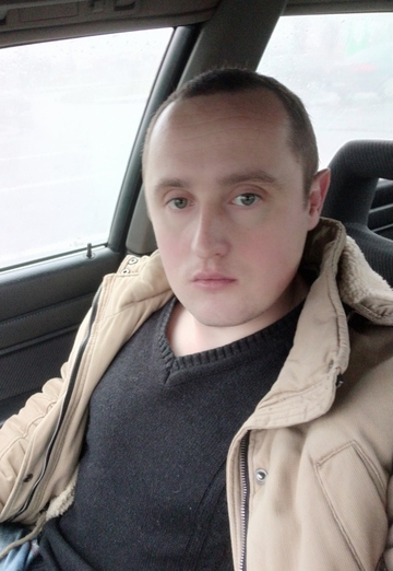 My photo - Nikolay, 39 from Kirovsk (@dolbiknikolay)