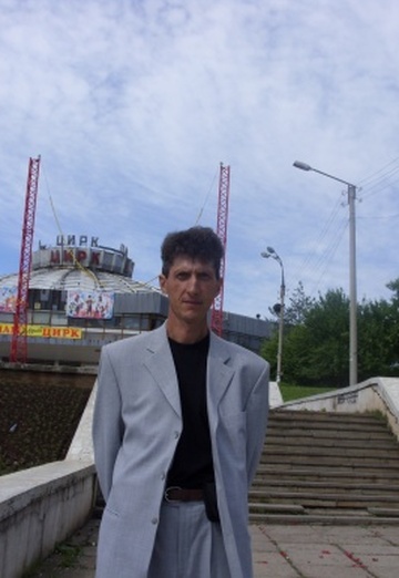 My photo - Anatoliy Krickiy, 56 from Oparino (@anatoliykrickiy)