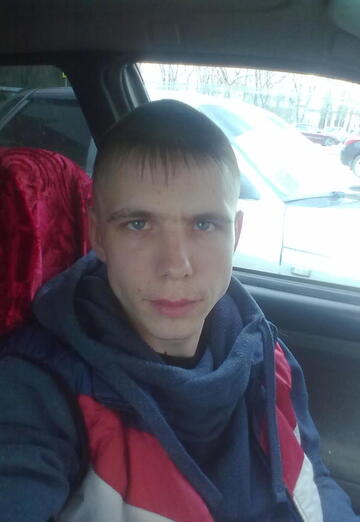 Моя фотография - Илья, 31 из Прокопьевск (@ilya69732)