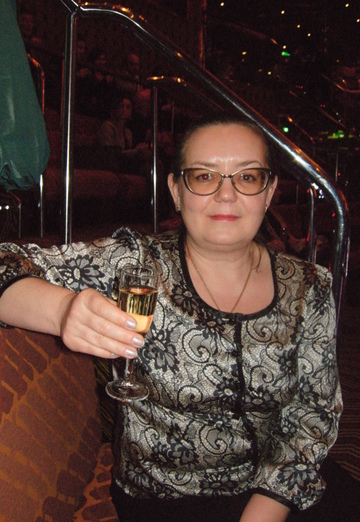 Моя фотография - Татьяна, 56 из Челябинск (@tatyana240936)