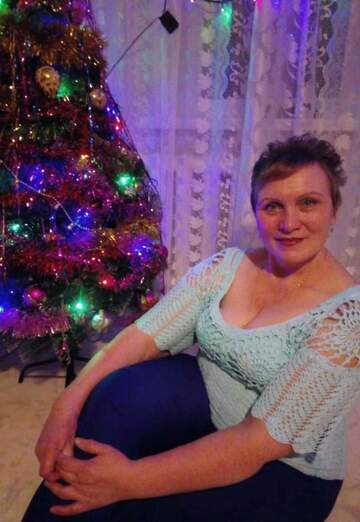 Моя фотография - Ольга, 55 из Барнаул (@olga291046)