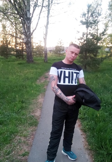 My photo - Vitaliy, 36 from Kostroma (@vitaliy124775)