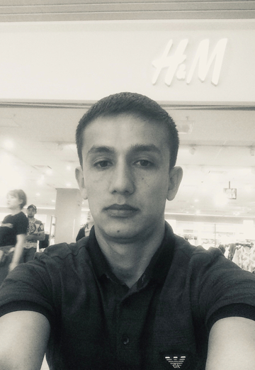 Моя фотография - самир, 33 из Казань (@samir10897)