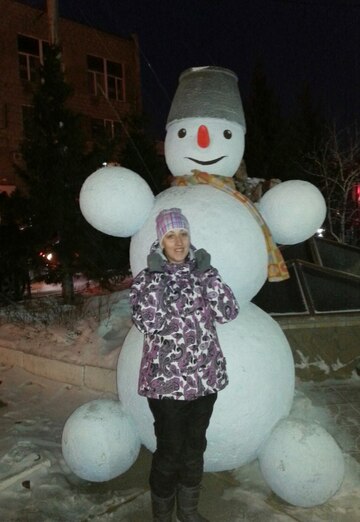 My photo - Katenka, 32 from Krasnoyarsk (@katenka1715)