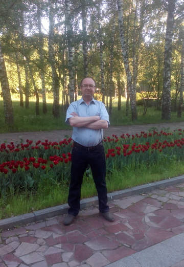 Моя фотография - владимир, 53 из Рязань (@vladimir143137)
