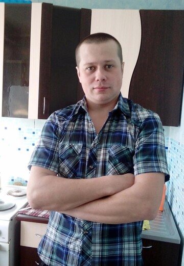 My photo - rashid, 40 from Lesosibirsk (@rashid3521)