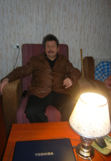 Моя фотография - алексей, 68 из Петрозаводск (@aleksey89441)