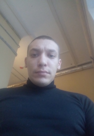 Моя фотография - Евгений, 33 из Томск (@evgeniy353064)