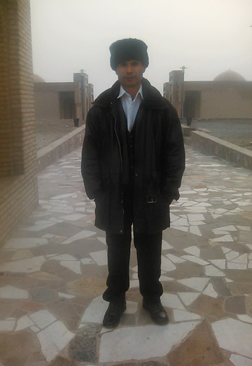 My photo - Bahodur, 48 from Dushanbe (@bahodur226)