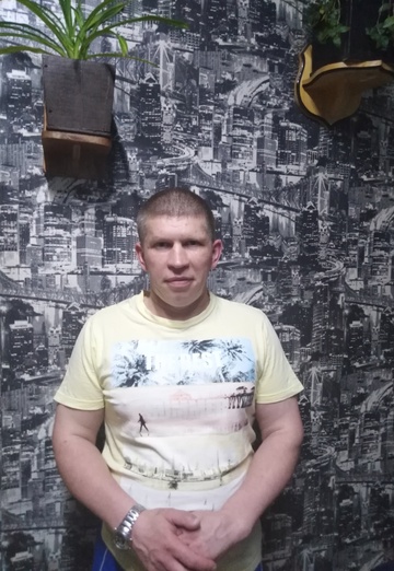 My photo - Vladimir, 41 from Veliky Novgorod (@vladimir32953)