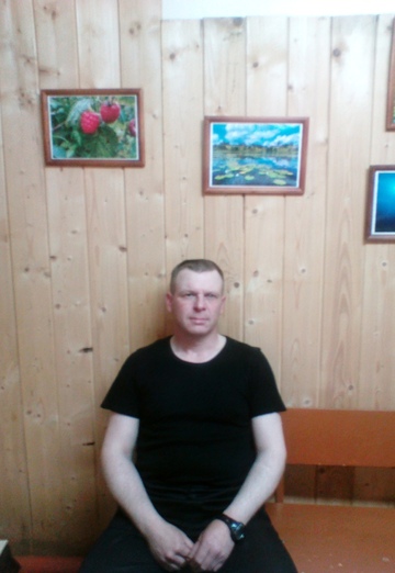 Моя фотография - Олег, 51 из Кандалакша (@oleg283724)