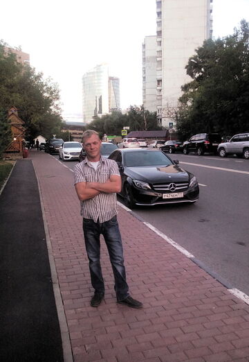 Моя фотография - Данил, 42 из Москва (@danil19556)