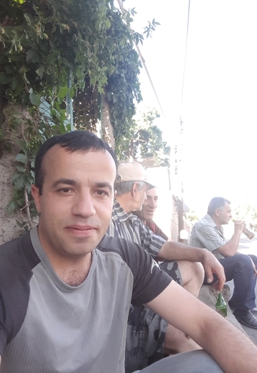 Моя фотография - Hakob, 42 из Ереван (@hakob453)