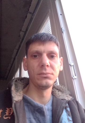 Моя фотография - Артур, 39 из Николаев (@artur107356)