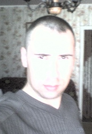 My photo - sergey, 43 from Volosovo (@sergey5055)