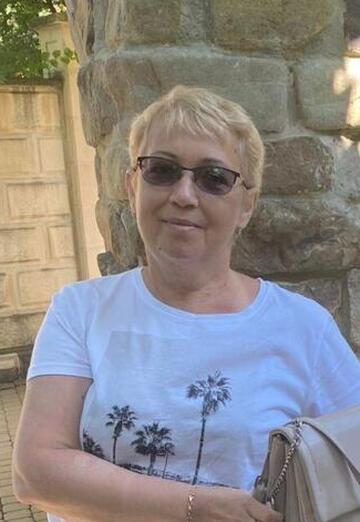 My photo - Olga, 59 from Saint Petersburg (@olga183139)