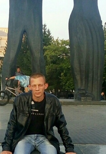 Моя фотография - Алексей, 45 из Чита (@aleksey508973)