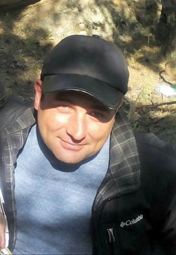 My photo - aleksandr, 44 from Shchuchinsk (@aleksandr596712)