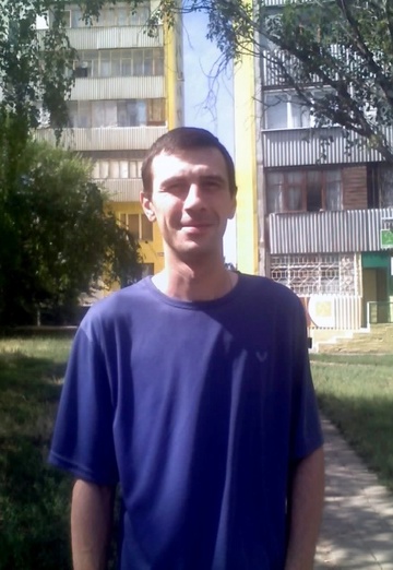 Моя фотография - Сергей, 46 из Волгодонск (@srsuh)