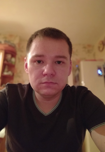 My photo - Sergey, 33 from Elektrogorsk (@sergey770782)