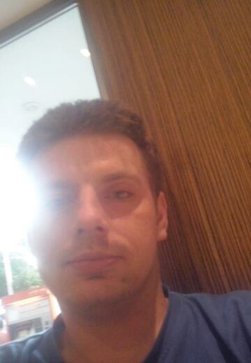 My photo - Michal, 38 from Svitavy (@michal133)