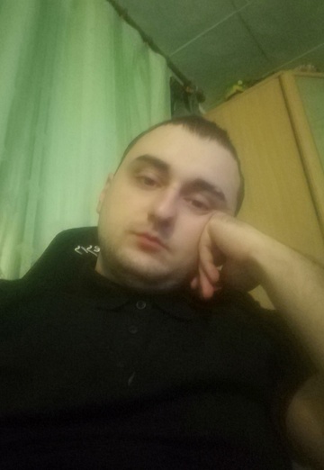 Моя фотография - Дмитрий, 25 из Гродно (@dmitriy443360)