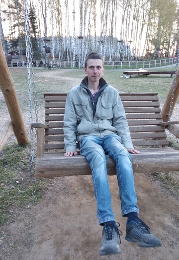 My photo - Oleg, 31 from Kovrov (@oleg274146)