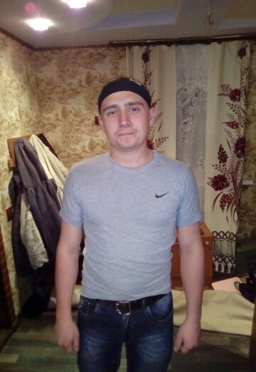 My photo - Roman, 27 from Krasnoyarsk (@roman131221)