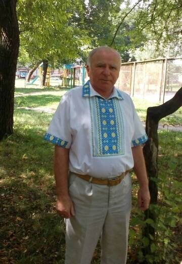 My photo - Ivan, 70 from Ternopil (@ivan248800)