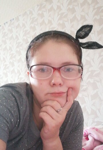 Моя фотография - Ольга, 28 из Мурманск (@olga341639)
