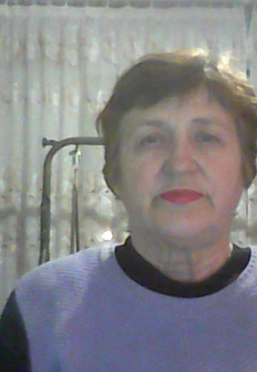 Моя фотография - Валентина, 75 из Мариуполь (@valentina33906)