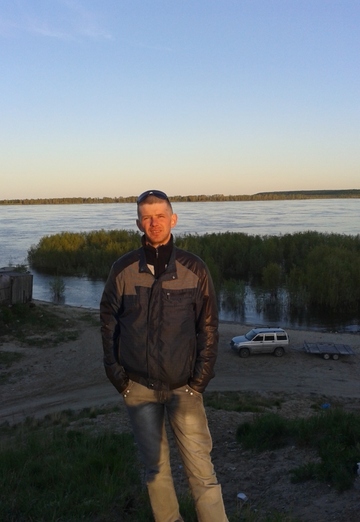 Моя фотография - Евгений, 34 из Сургут (@evgeniy199385)